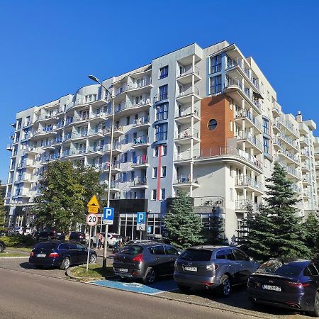 Apartament Promenada Park Kołobrzeg Exterior foto