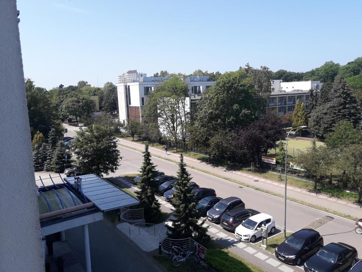 Apartament Promenada Park Kołobrzeg Exterior foto