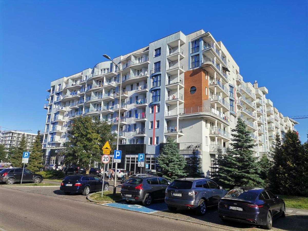 Apartament Promenada Park Kołobrzeg Exterior foto