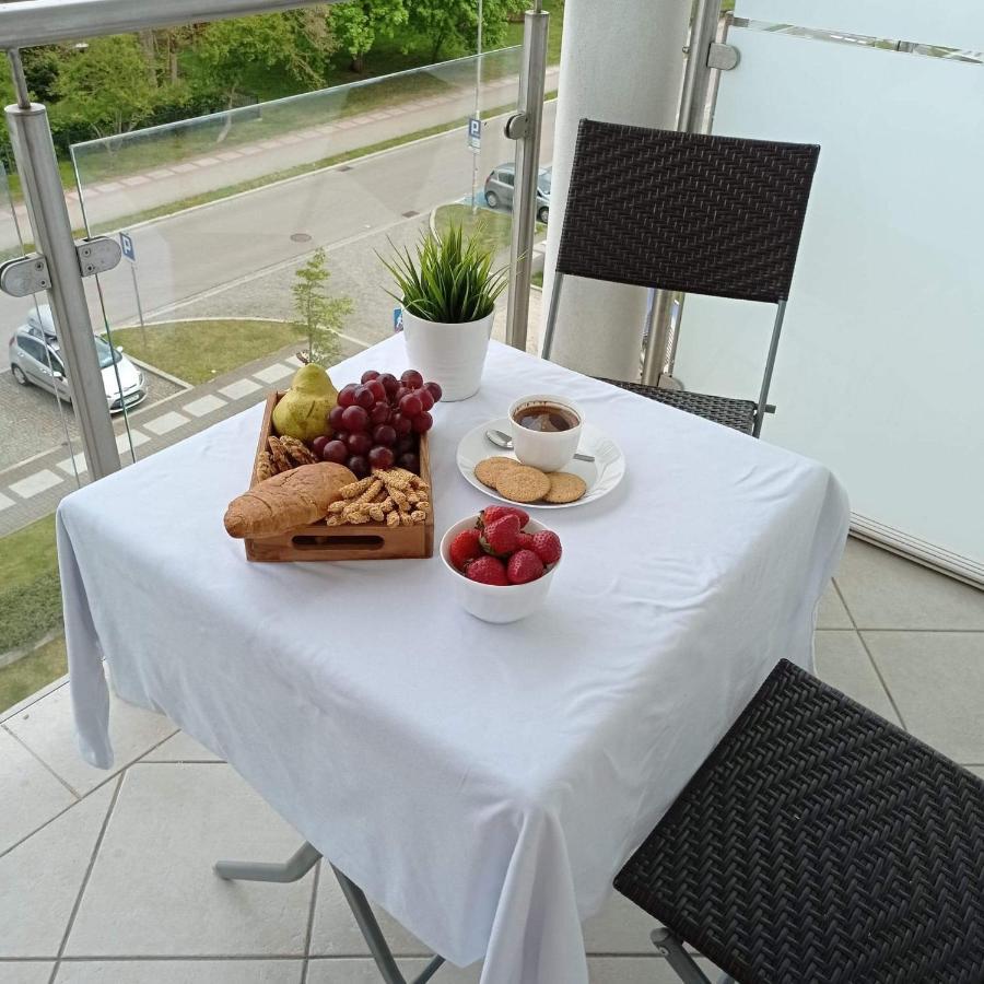 Apartament Promenada Park Kołobrzeg Exterior foto